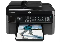 HP PhotoSmart Premium Fax C410c