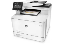 HP Color LaserJet Pro MFP M477fdn