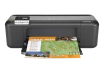 HP DeskJet D5563