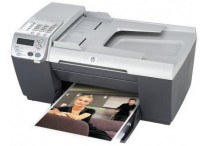 HP OfficeJet 5505