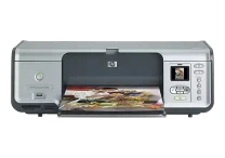 HP PhotoSmart 8050v
