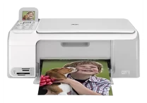 HP PhotoSmart C4150