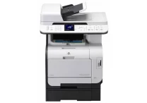 HP Color LaserJet CM2320fx