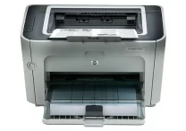 HP LaserJet P1505n