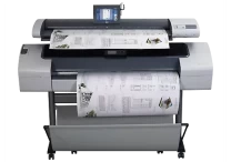 HP DesignJet T1120