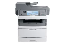 Lexmark X466de