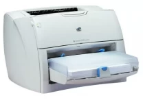 HP LaserJet 1005w