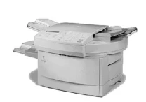 Xerox WorkCentre Pro 610