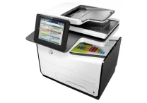 HP PageWide Enterprise 586dn