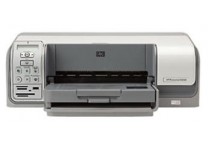 HP PhotoSmart D5100 series