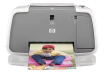 HP PhotoSmart A314