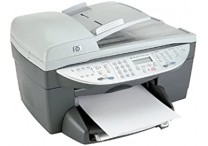 HP OfficeJet 6110