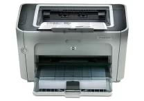 HP LaserJet P1505