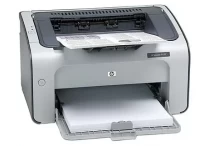 HP LaserJet P1007
