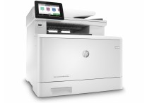 HP Color LaserJet Pro MFP M479fdn (W1A79A)
