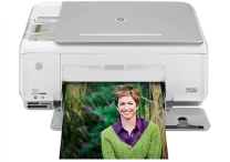 HP PhotoSmart C3313