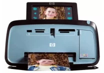 HP PhotoSmart A626