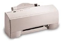 Lexmark Color JetPrinter 2055