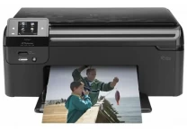 HP PhotoSmart B110a