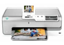 HP PhotoSmart D7163