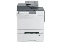 Lexmark X548dte