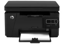 HP LaserJet Pro M125r
