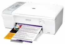 HP DeskJet F4275