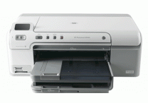 HP PhotoSmart D5345