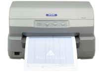 Epson PLQ-20M Passbook