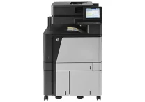 HP Color LaserJet Enterprise flow MFP M880z+NFC