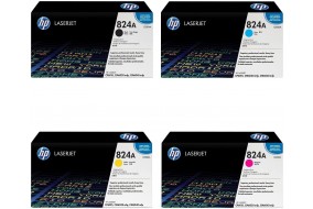 Комплект барабанов HP CB384A + CB385A + CB386A + CB387A (824A)