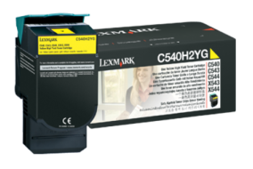 Картридж Lexmark C540H2YG