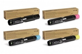 Комплект картриджей Xerox 106R03745 + 106R03746 + 106R03747 + 106R03748