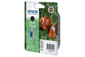 Картридж Epson T026 (C13T02640110)