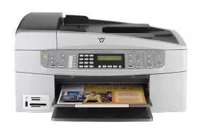 HP OfficeJet 6313