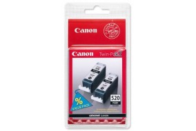 Картридж Canon PGI-520Bk Twin Pack