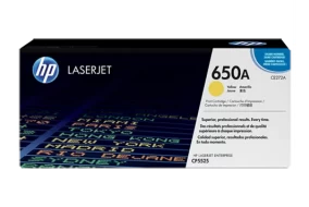 Картридж HP CE272A (650A)