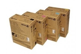 Комплект картриджей Xerox 108R00840 + 108R00839 + 108R00838 + 108R00837