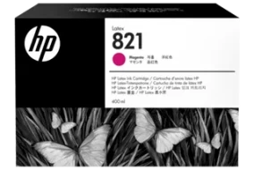 Картридж HP 821 (G0Y87A) 400мл.