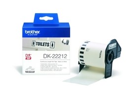 Картридж Brother DK-22212
