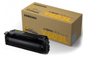 Картридж Samsung CLT-Y603L (SV253A)