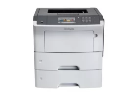 Lexmark MS610dte