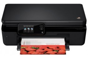 HP Photosmart 5524 e-All-in-One