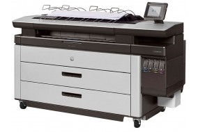 HP PageWide XL 4600 (RS313A)