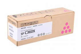 Картридж Ricoh SP C360X (408252)