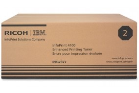 Картридж Ricoh V.2 (974648) 4 тубы (69G7377)