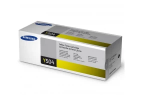 Картридж Samsung CLT-Y504S (SU504A)