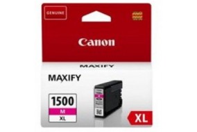 Картридж Canon PGI-1500XL M