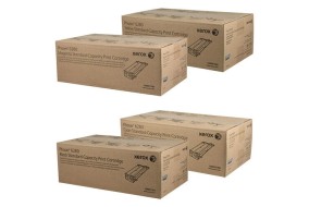 Картридж Xerox 106R01388 + 106R01389 + 106R01390 + 106R01391