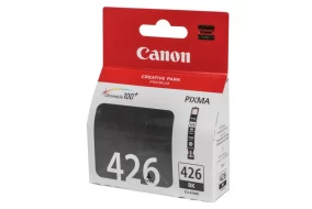 Картридж Canon CLI-426BK